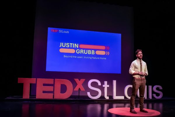 Ted Talk Justin
